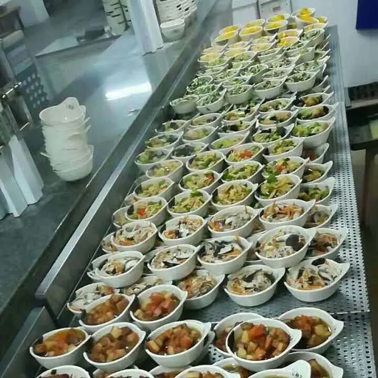企业食堂托管：让舌尖上的享受成为企业的福利
