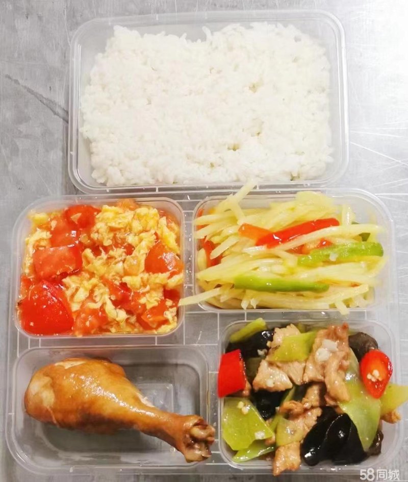 食堂承包价格